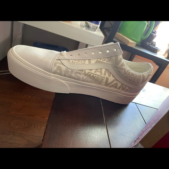 Vans old Skool platform - Picture 5 of 6